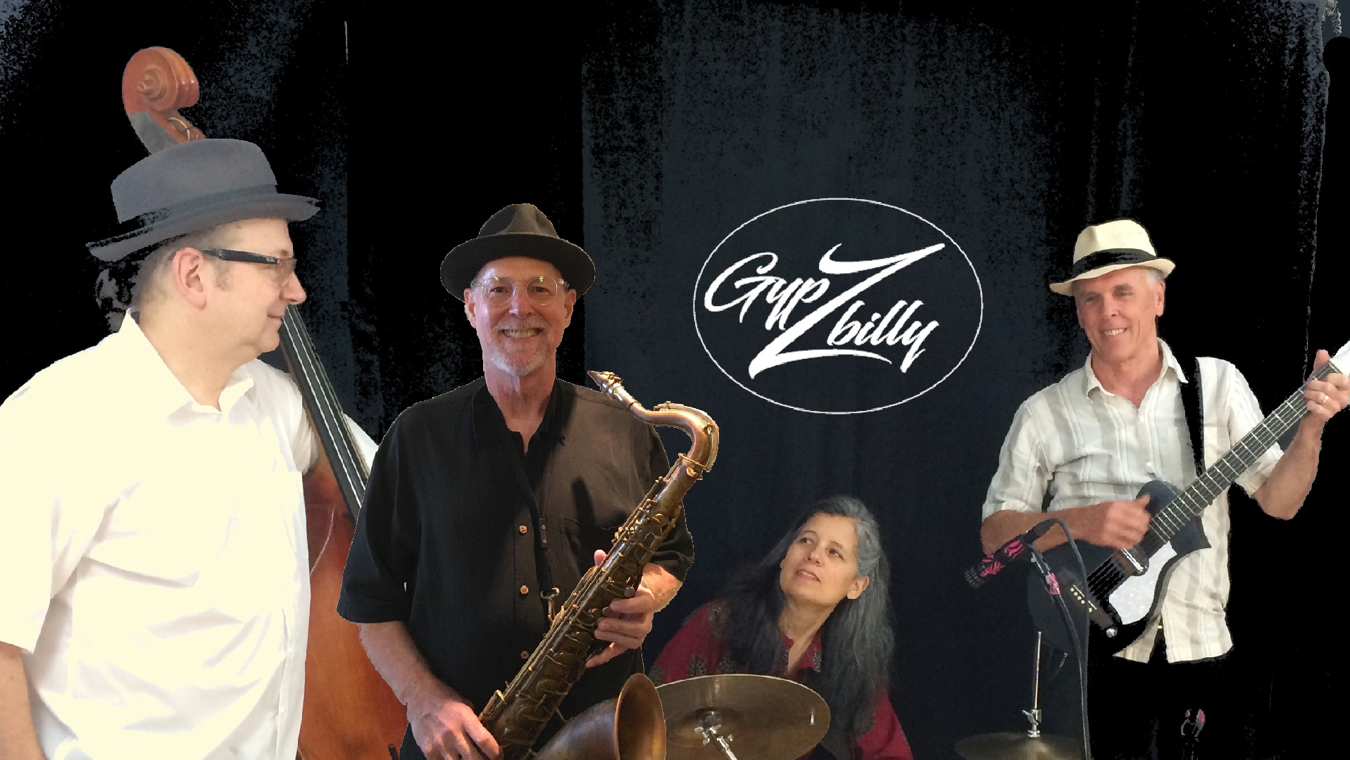 Albany 1st Friday Swing Dance w Kevin Smith’s GypZbilly Band