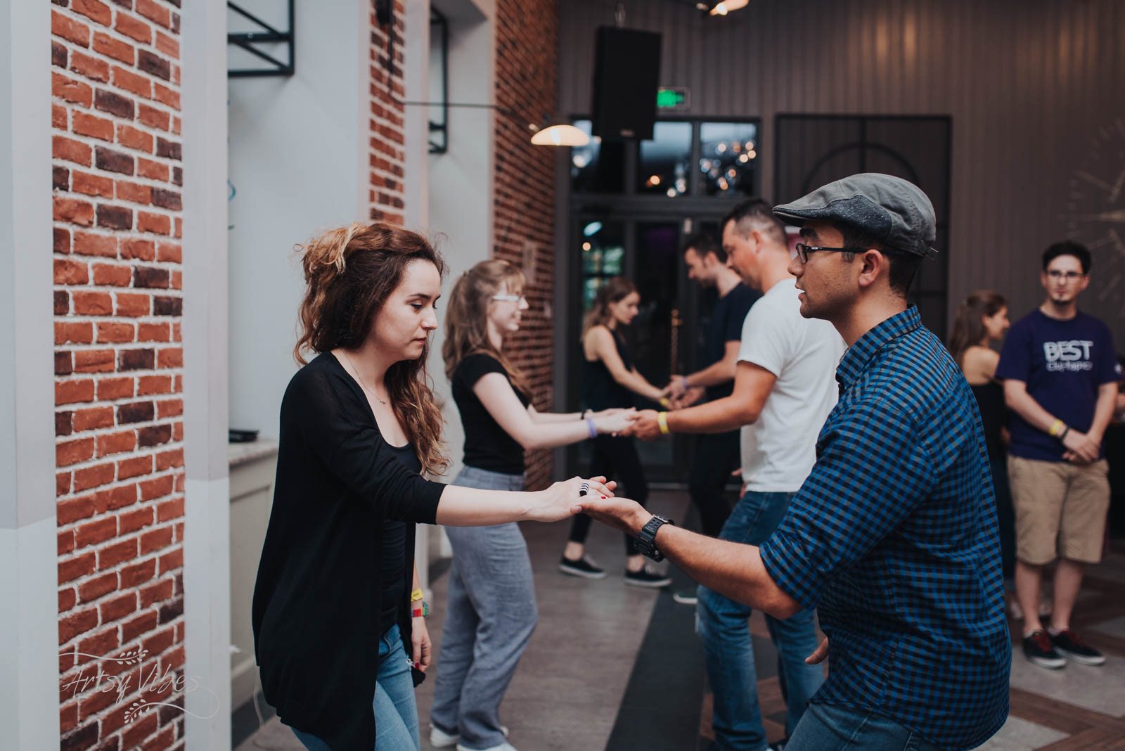 Cursuri de Swing Dance pentru incepatori