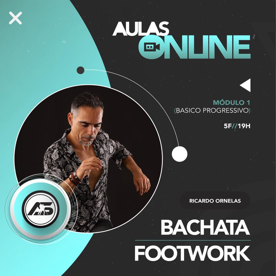 Bachata Footwork - Curso Online