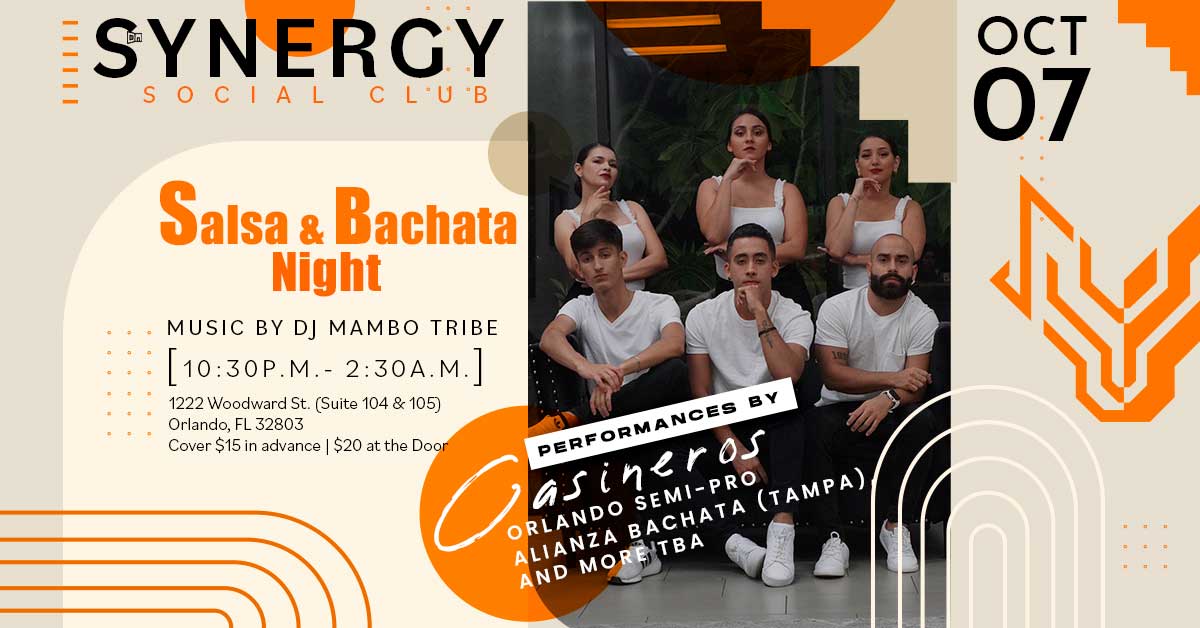 Synergy Social Club