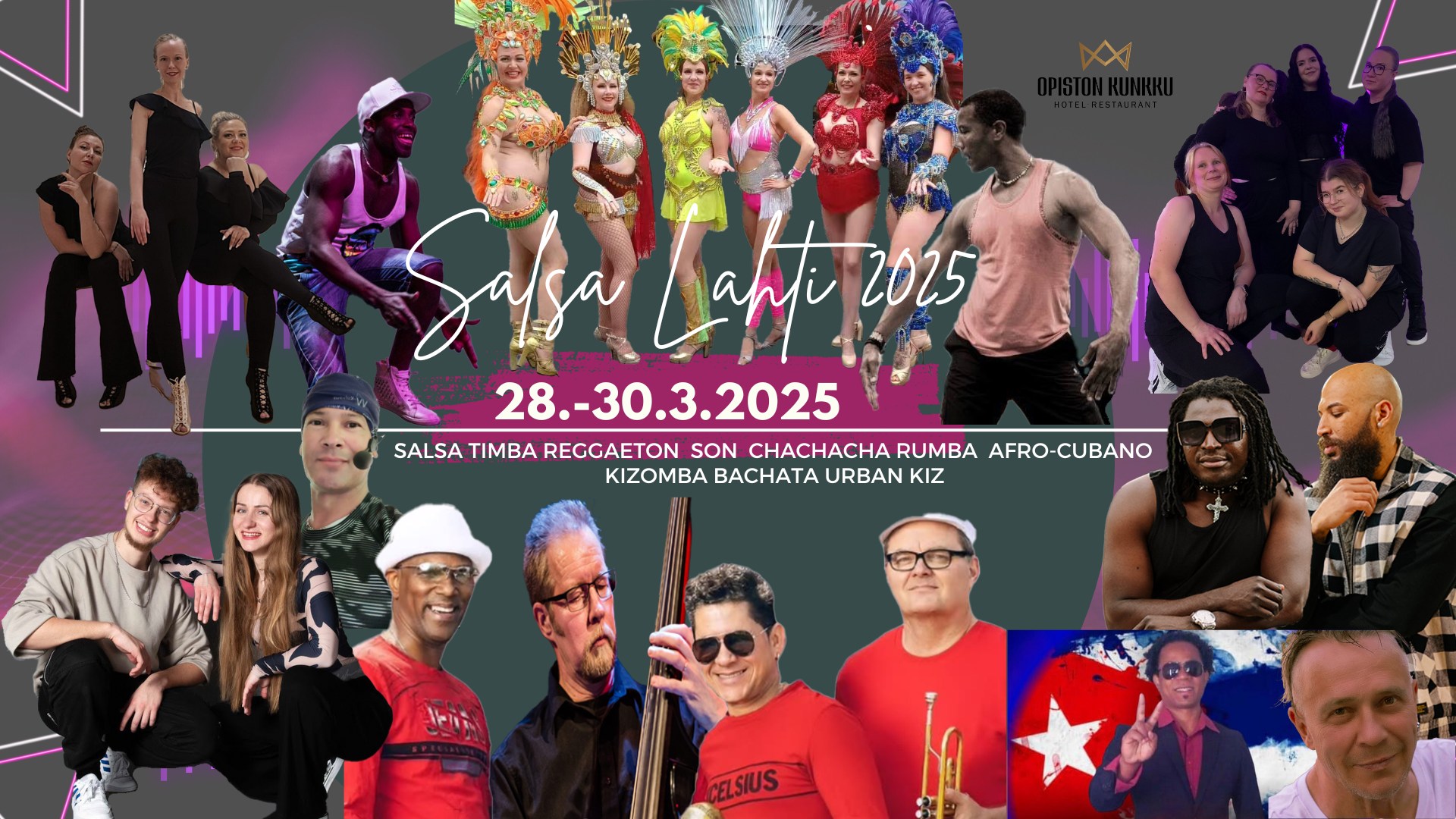 Salsa Lahti 2025