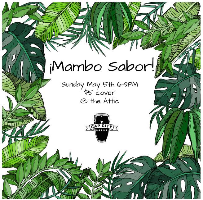 ¡Mambo Sabor!