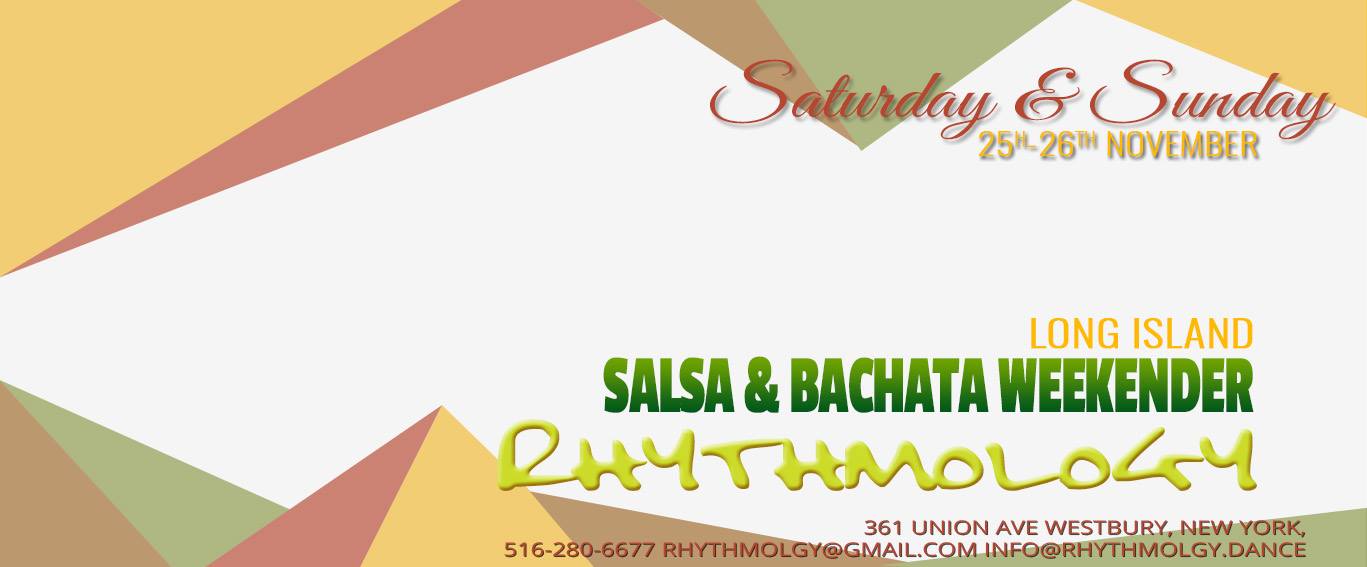 Long Island Salsa & Bachata Weekender