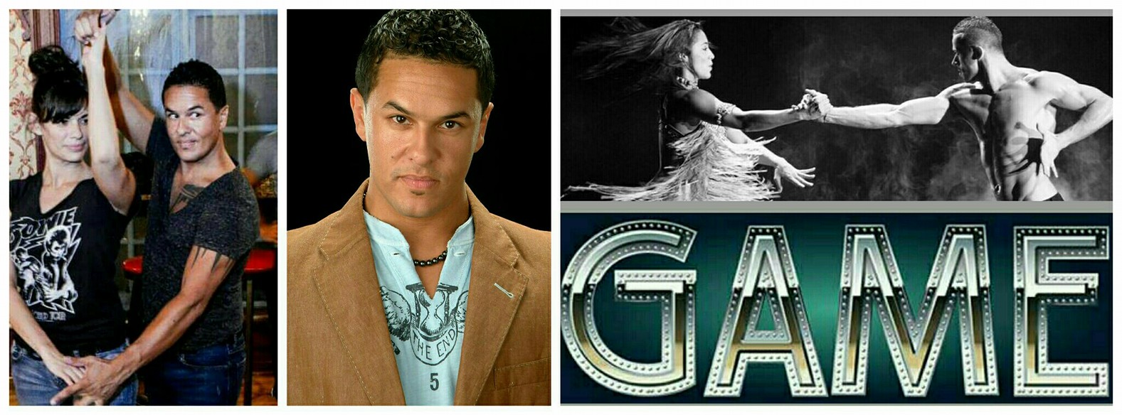 Salsa Bachata w Joe Figueroa At Game, Lessons & Dancing