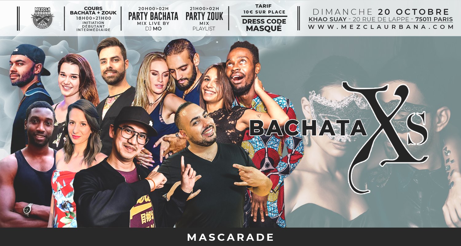 Bachata Xs