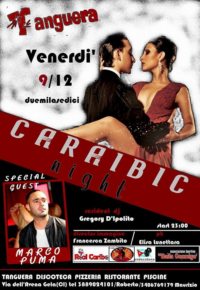 Caraibic Night