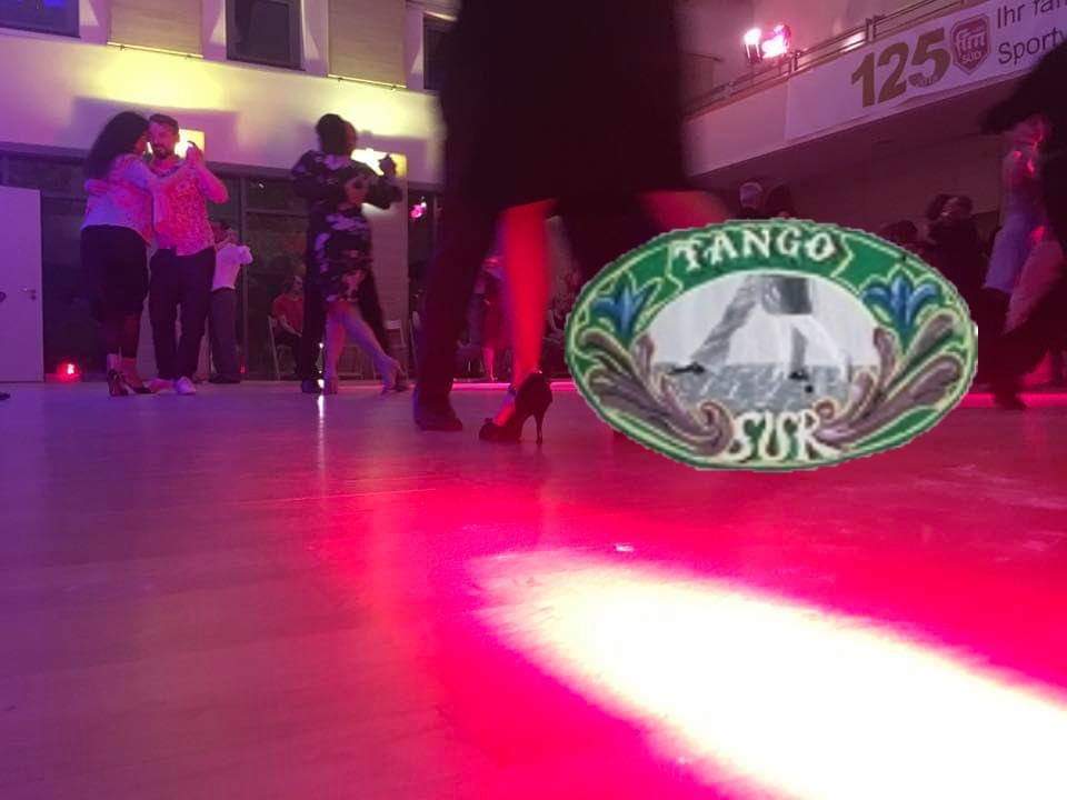 Milonga SUR mit DJ Hauke & Gastlehrer Oscar Busso