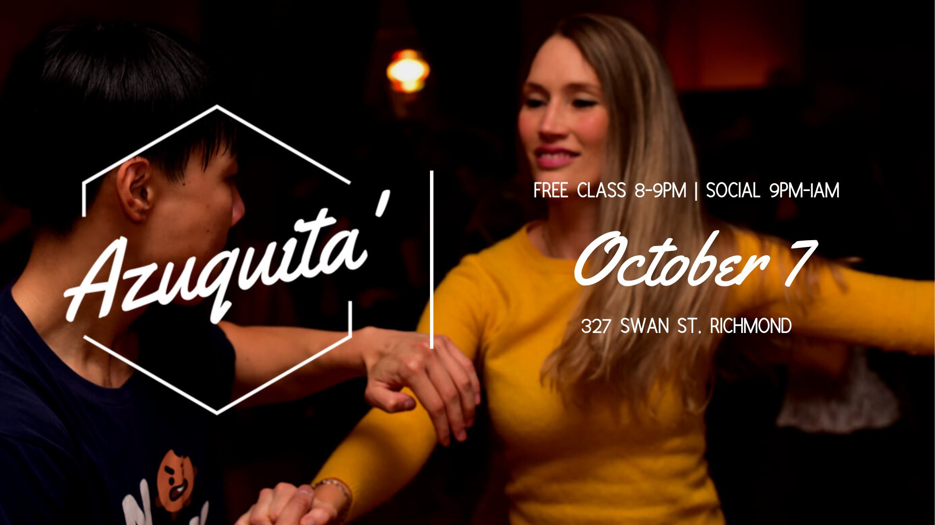 Azuquita' - Salsa & Bachata Social