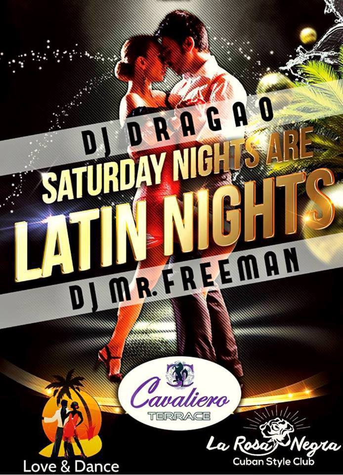 Dancing In The Moonlight at Cavaliero Terrace