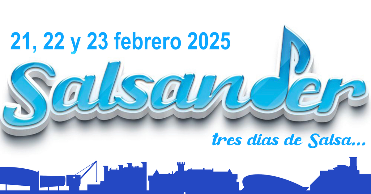 Salsander 2025