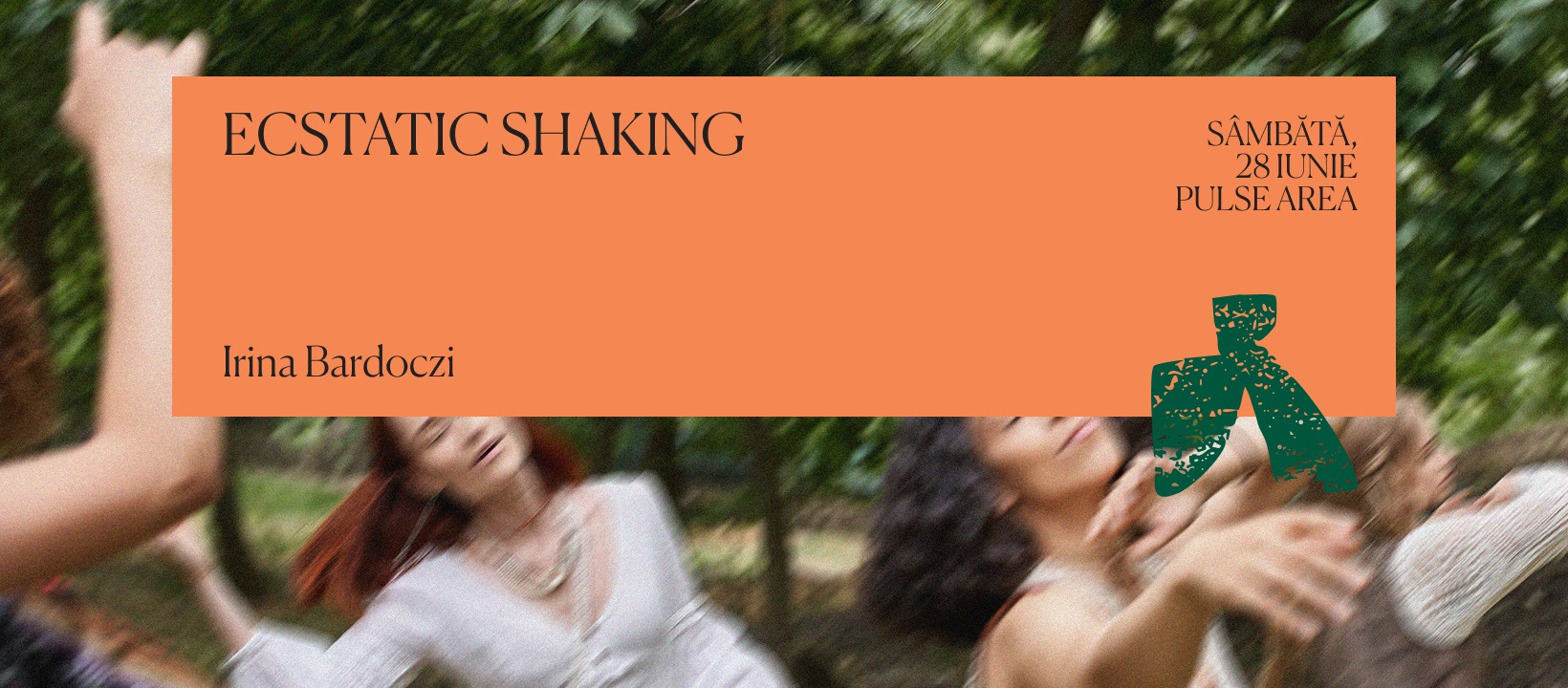 Ecstatic Shaking - Irina Bardoczi