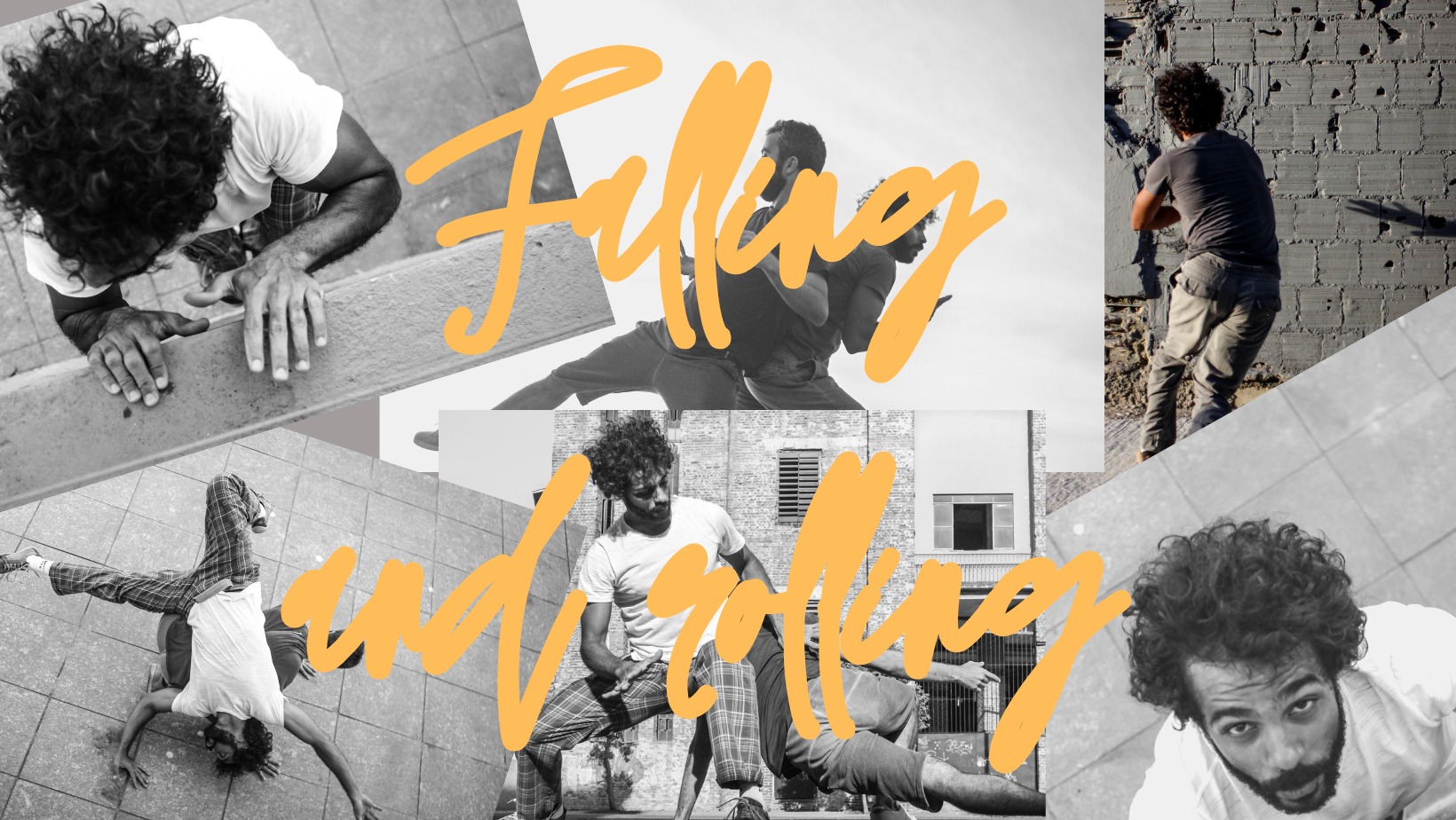 Putoaminen ja vieriminen - Falling and Rolling