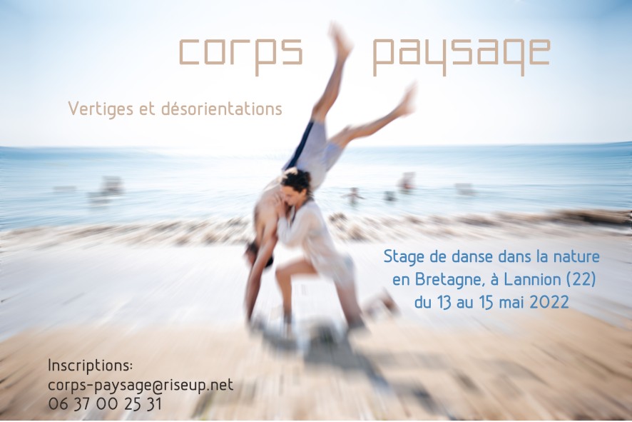 Corps Paysage - Bretagne