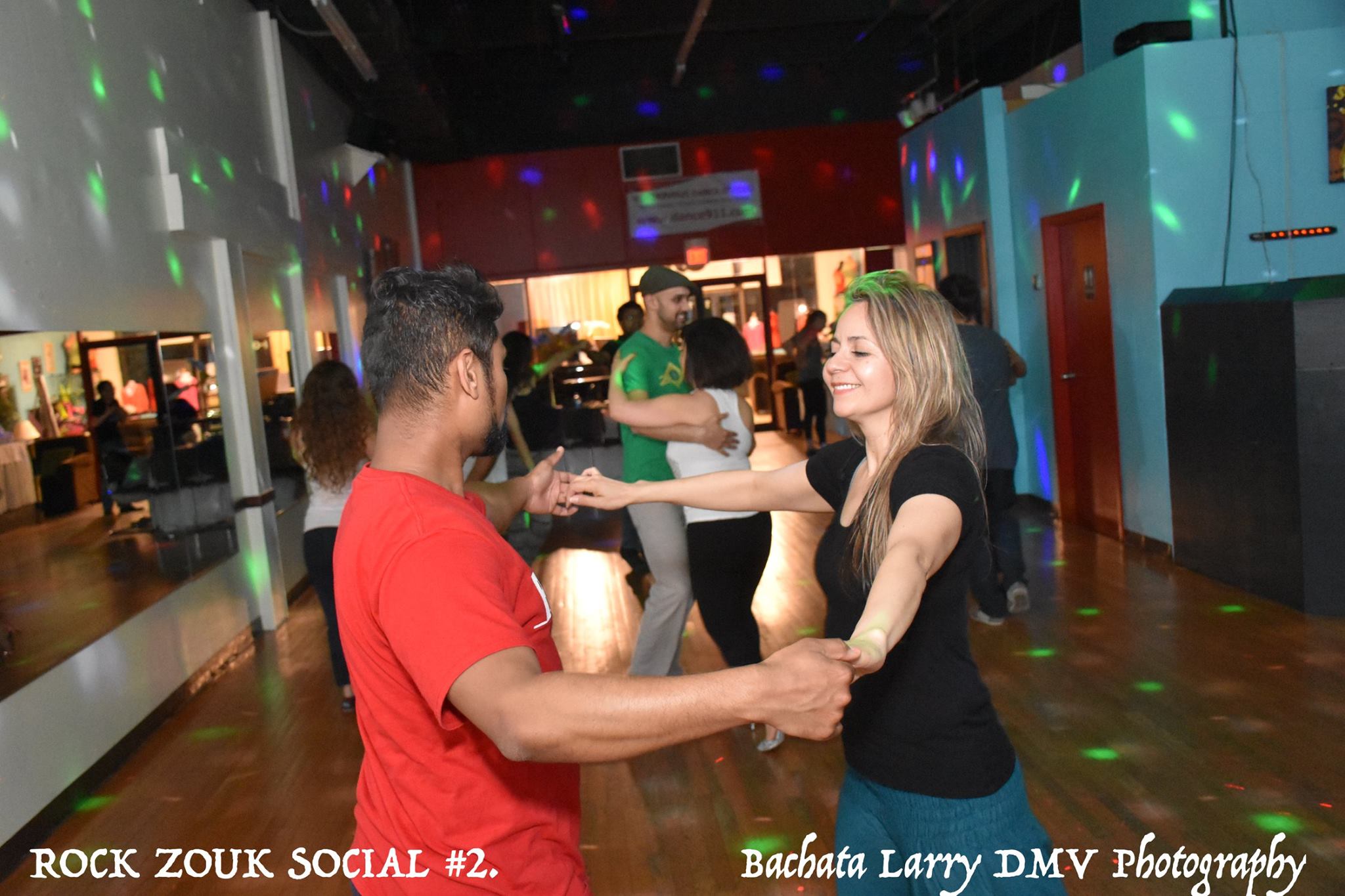 Rock Zouk Social #4