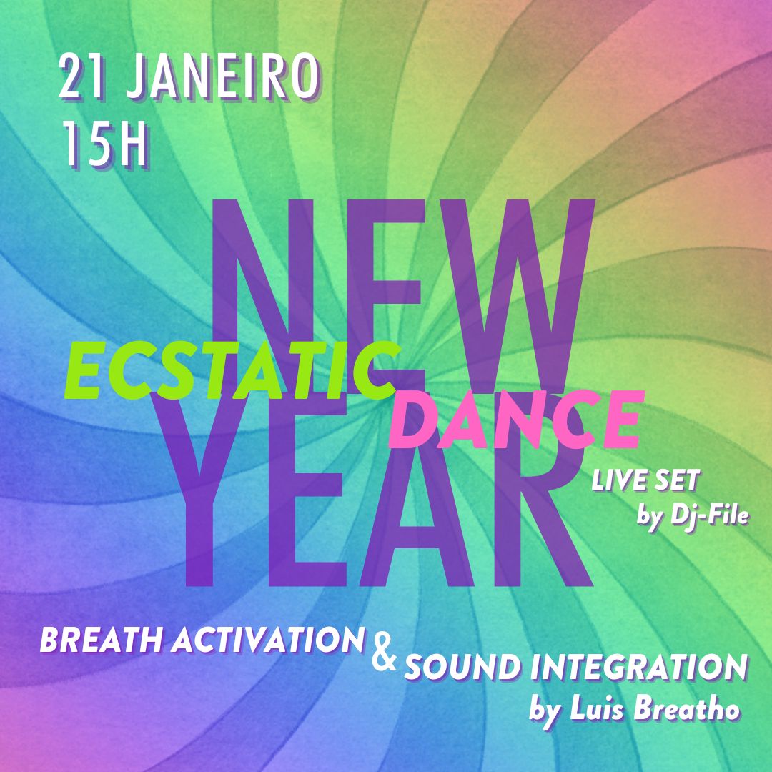 Ecstatic Dance New Year Celebration