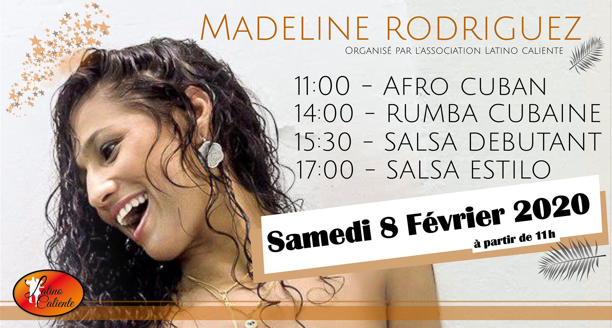 Stage - Madeline Rodriguez