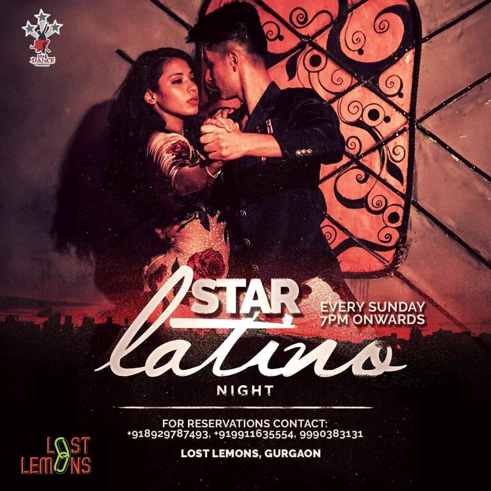 Star Latino Night