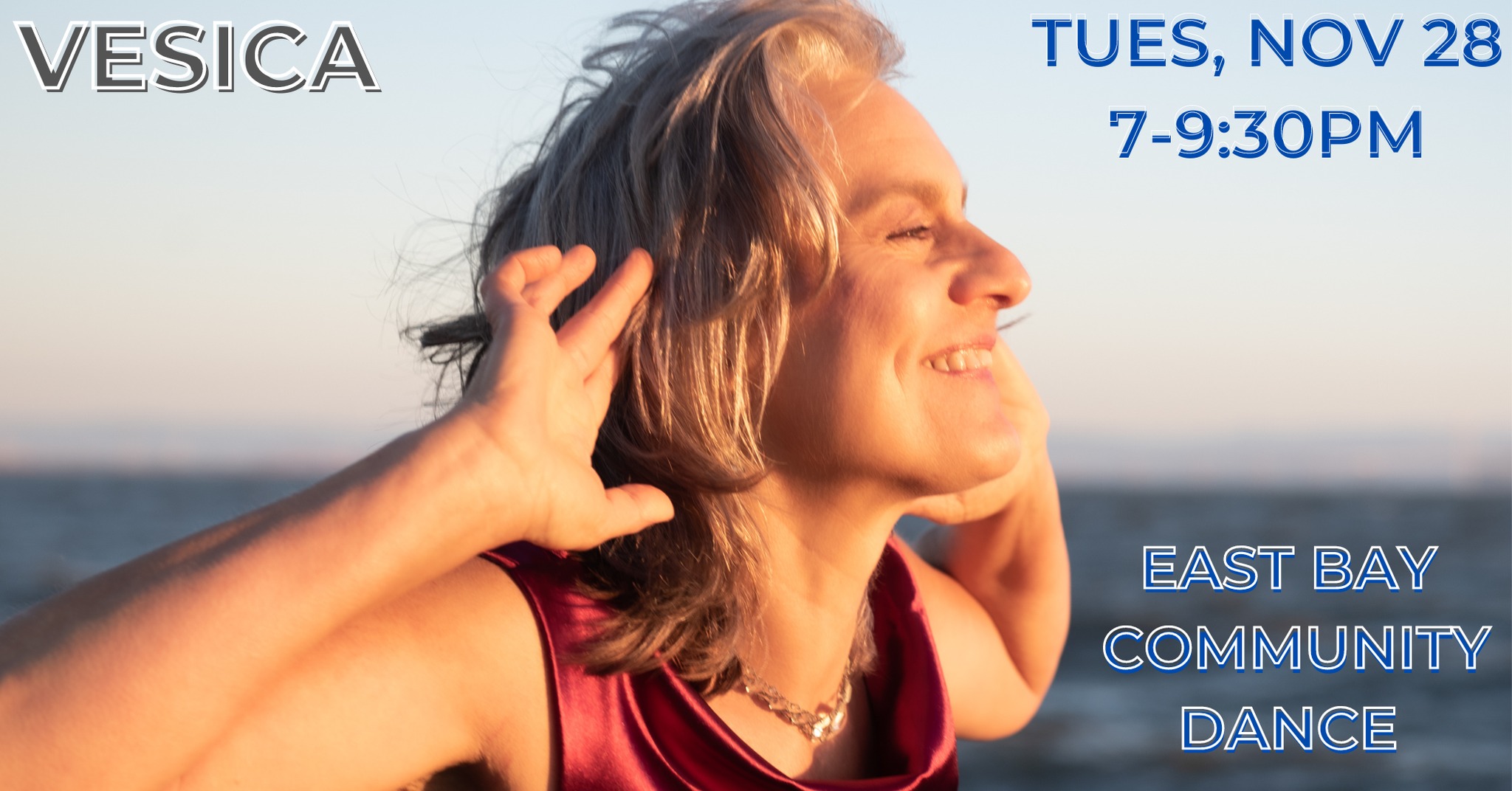 East Bay Community Dance w VESICA - Tues, Nov 28
