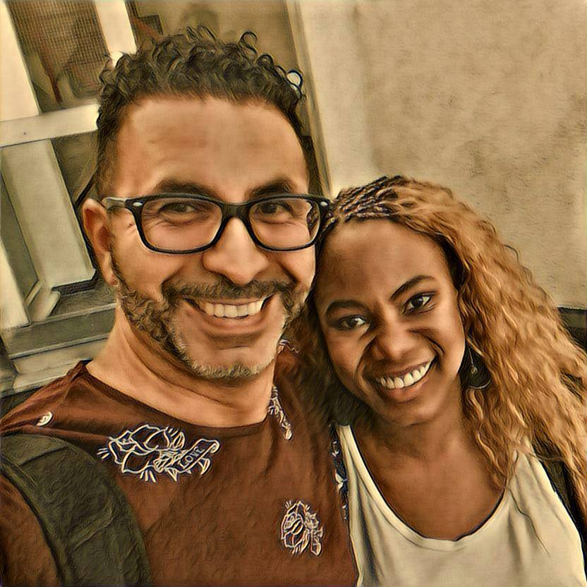 Salsa Workshop Linea ON1 für Mittelstufe mit Aziz & Mabel