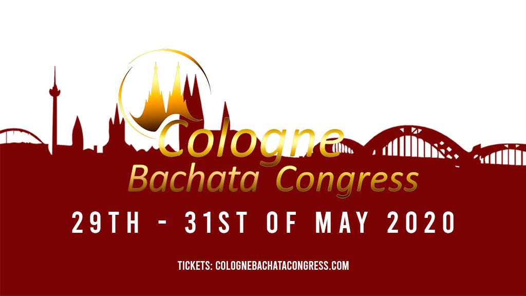 Cologne Bachata Congress 2020