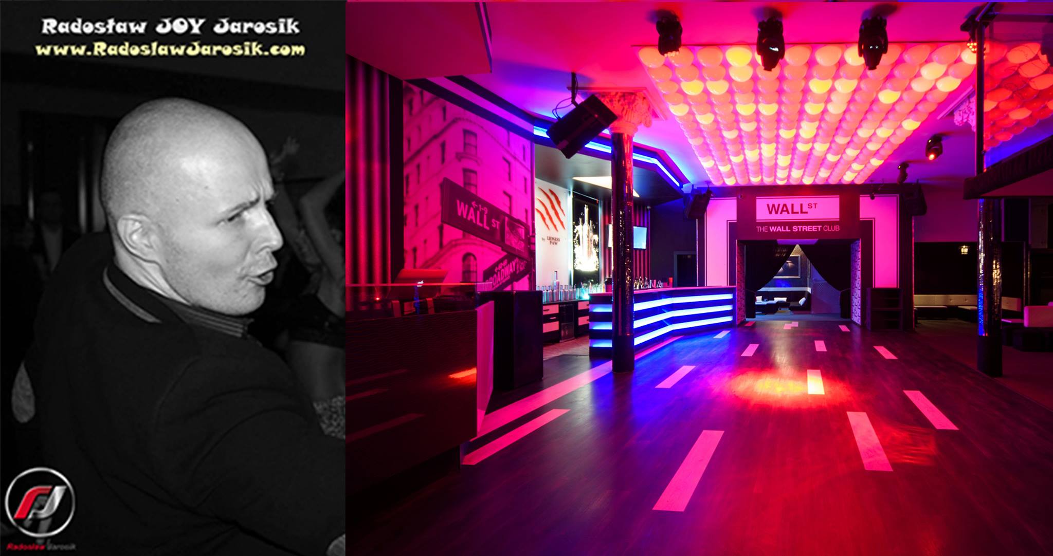 Salsa Fever Night - Muzyka: Salsa i Bachata.