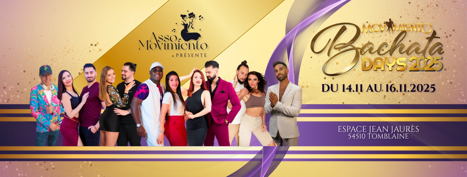 Movimiento Bachata Days #2025
