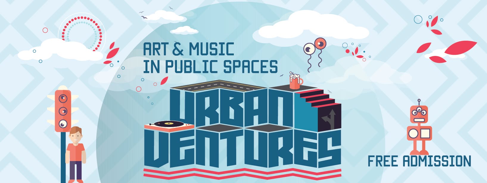 Urban Ventures - Vol.2