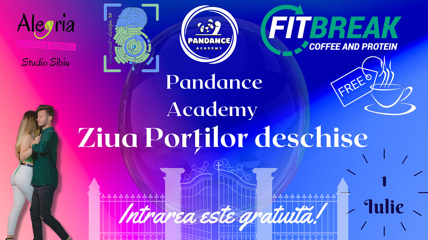 Ziua Porților deschise - Pandance Academy