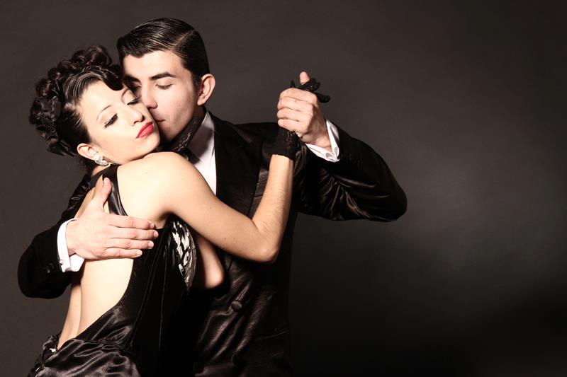 Discover Argentine Tango 9th edition ! 04.02.2014