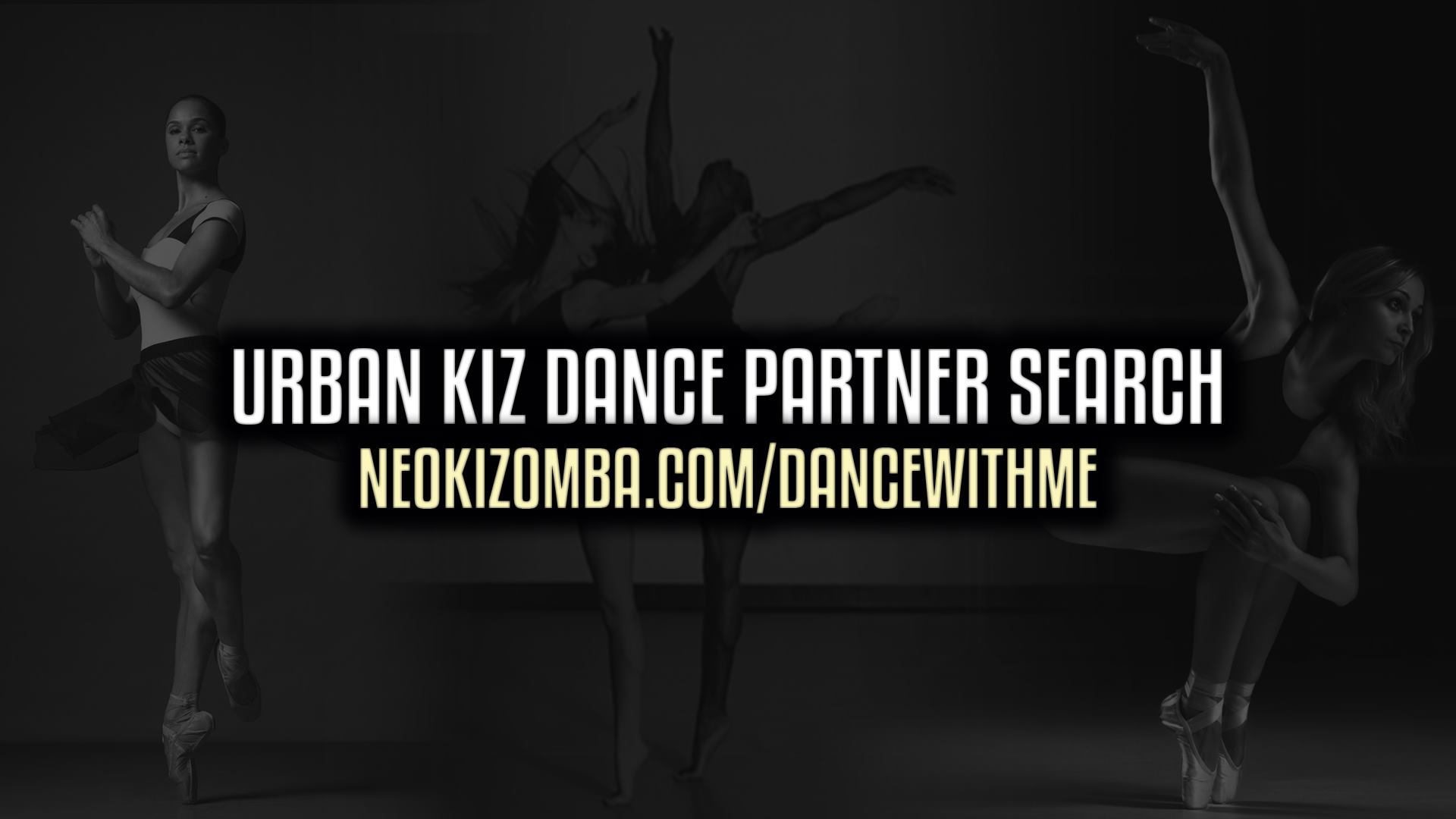 Urban Kiz Dance Partner Search
