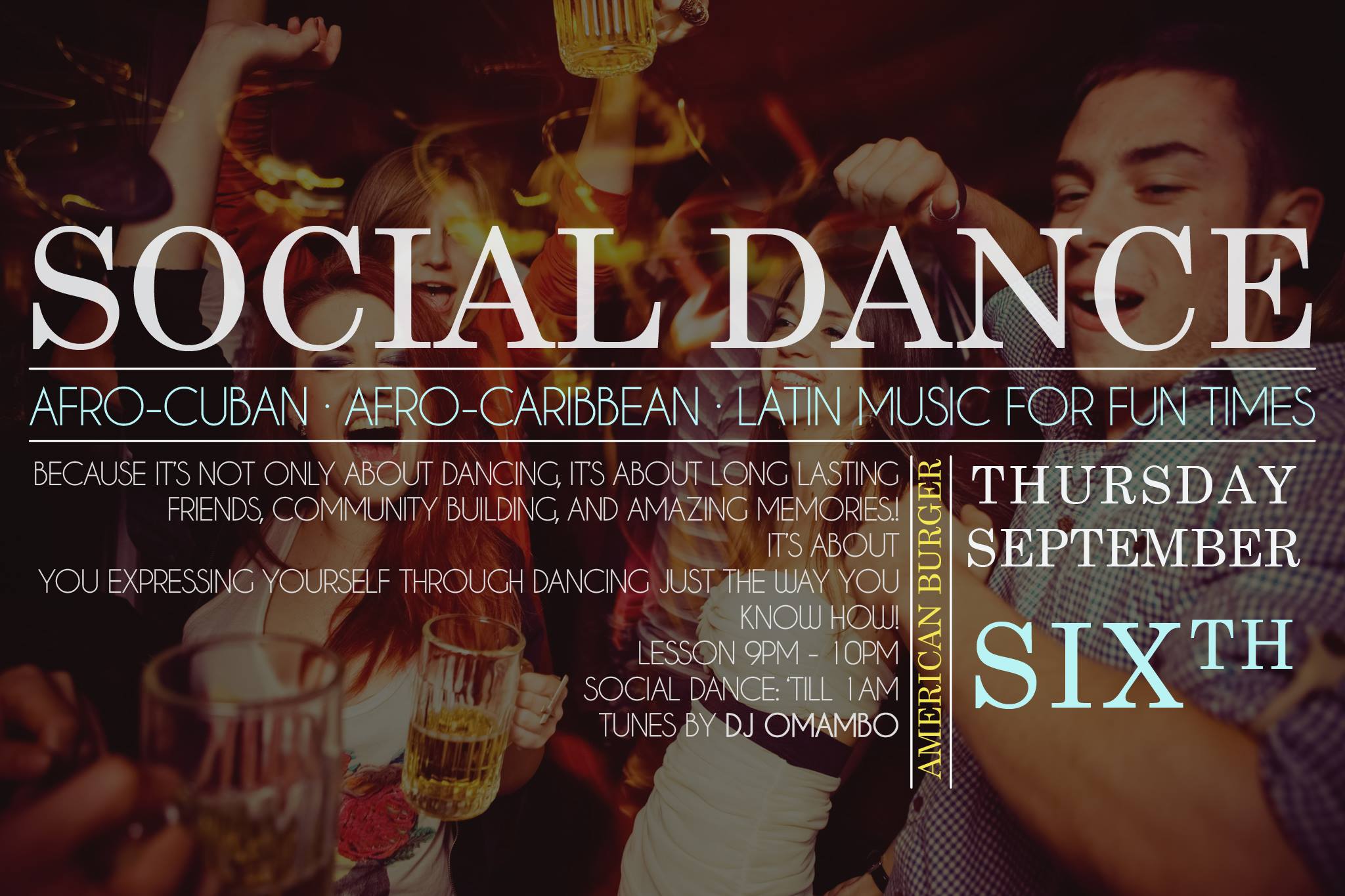 ♫❀✿ Thursday, September 6th : Afro-Cuban & Afro-Caribbean Tunes ◕。