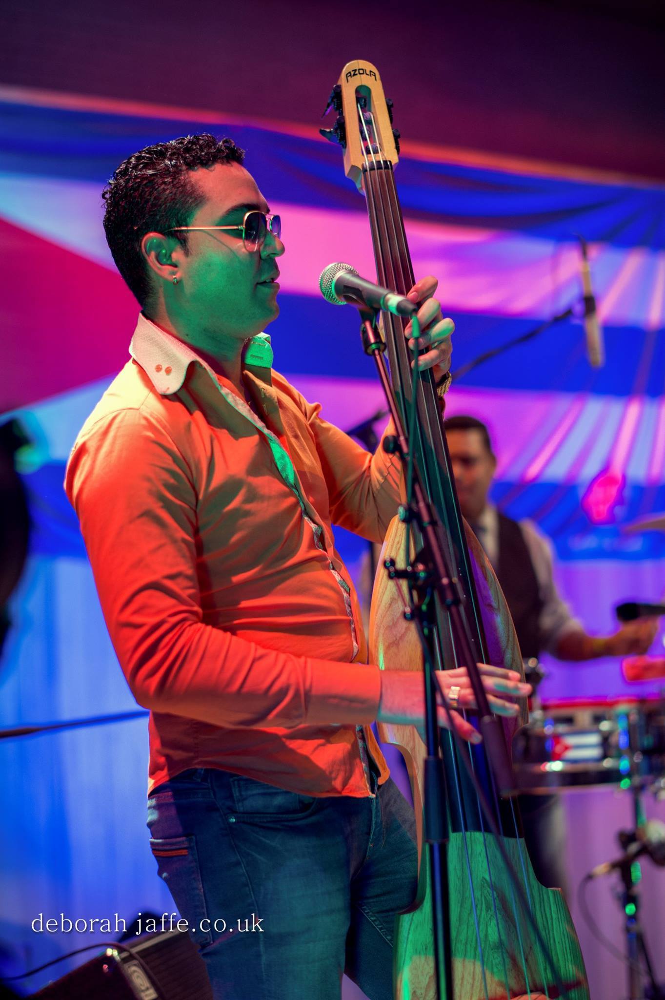 The Cuban Jam feat, Son Con Swing + DJ Javier La Rosa