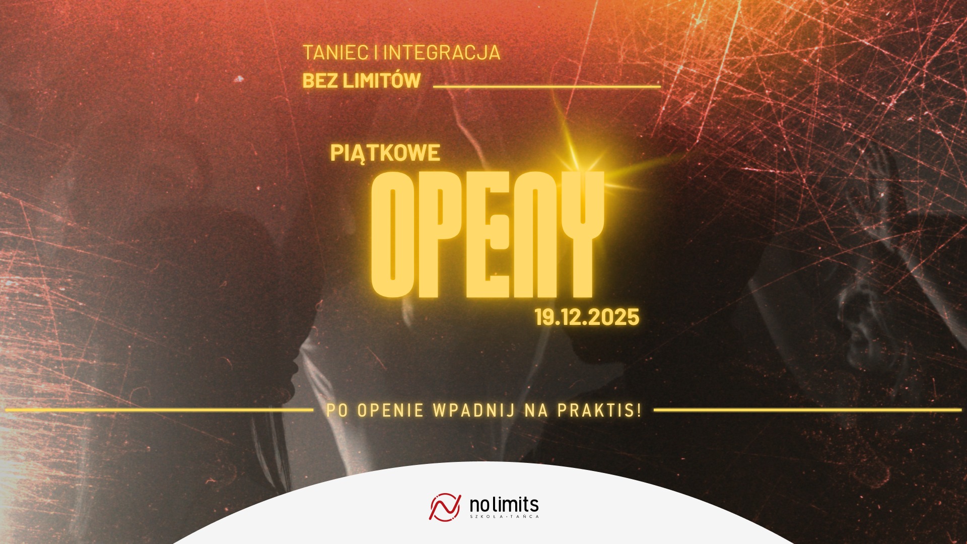 Piątkowe taneczne OPENy w No Limits
