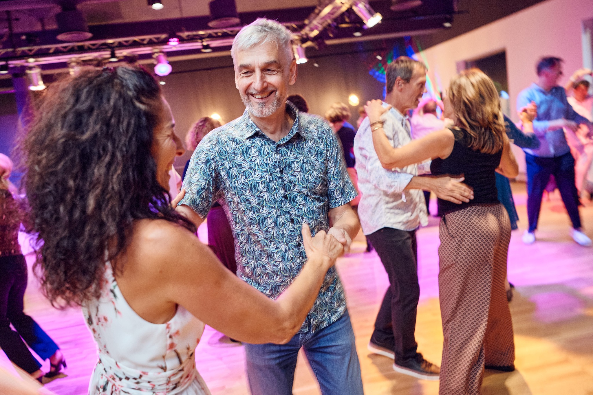 (Disco-)Fox & Boogie Nacht in Regau