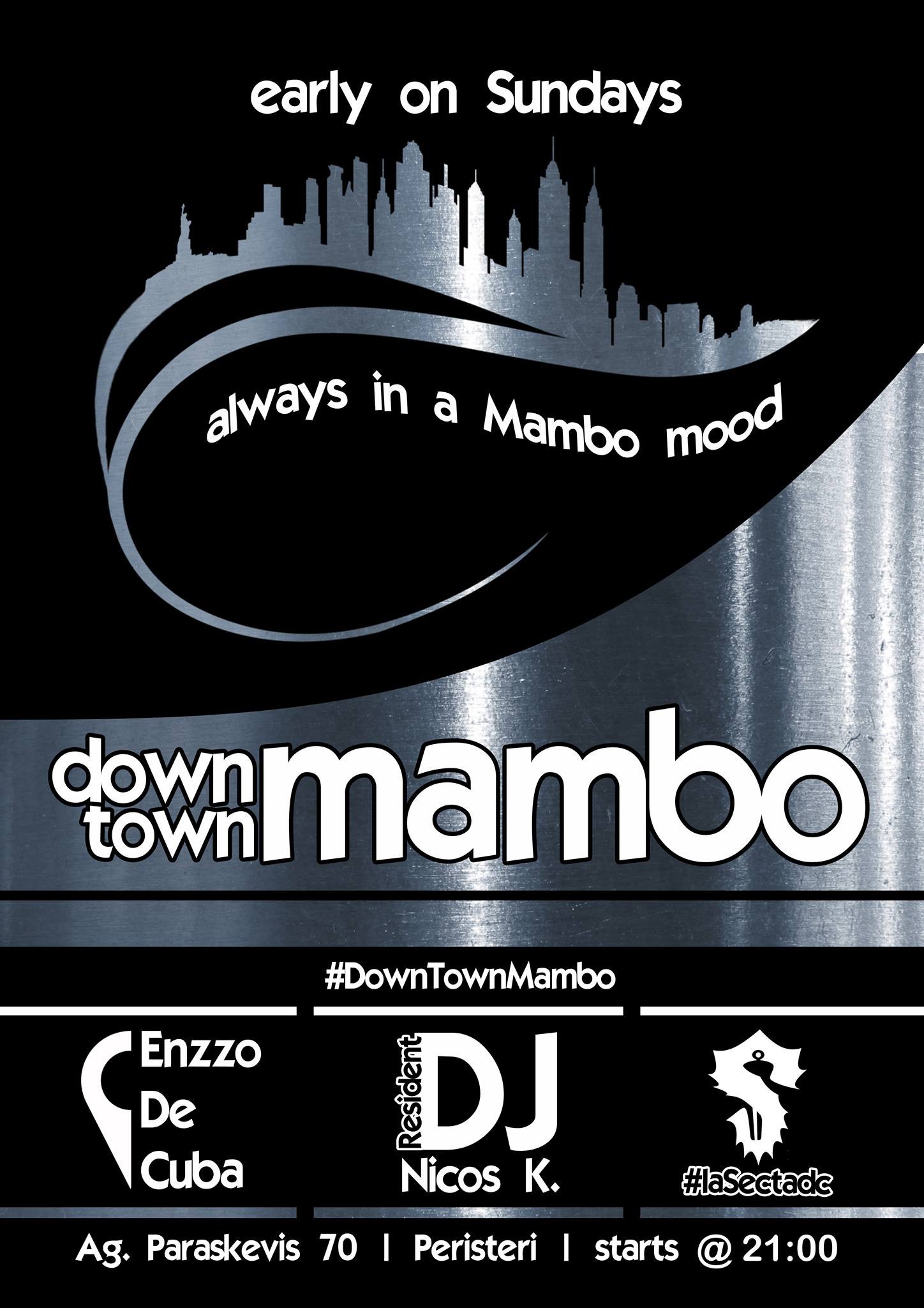 Down Town Mambo