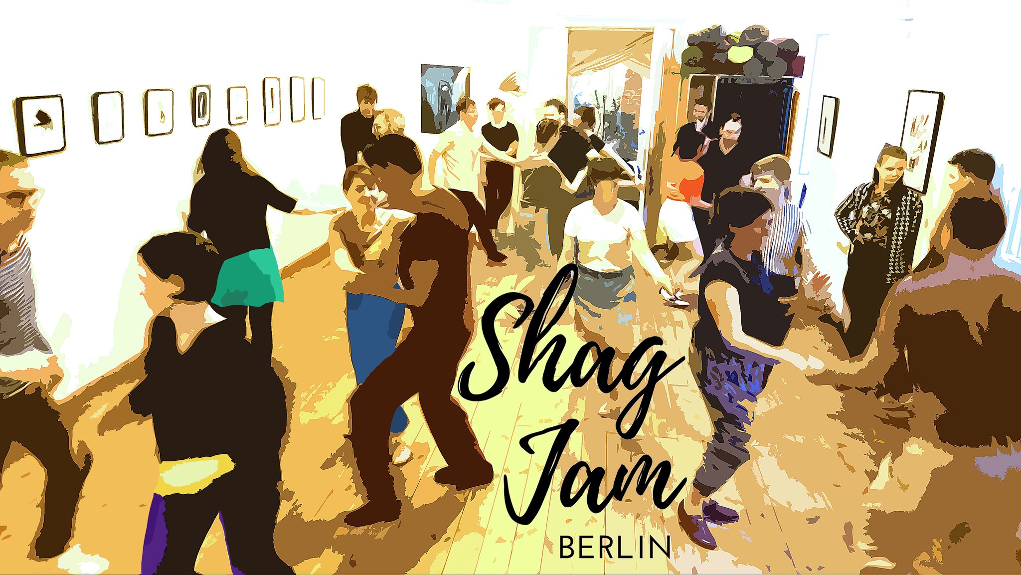 Shag Jam + Beginner Class