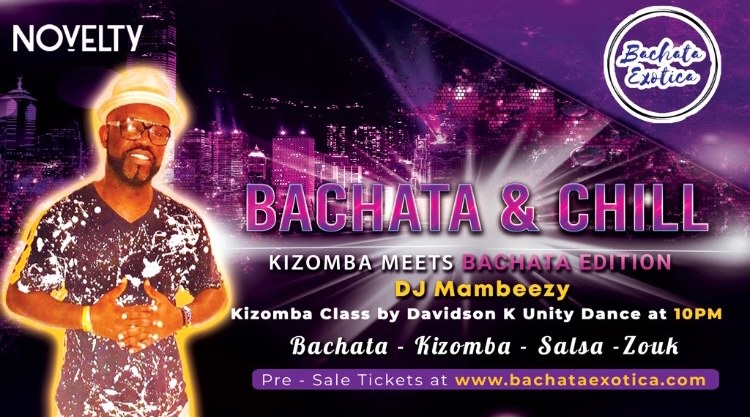 Bachata & Chill At Novelty