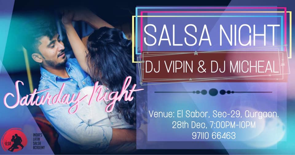 Salsa Night byILSA