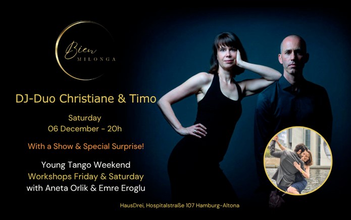 Bien Milonga