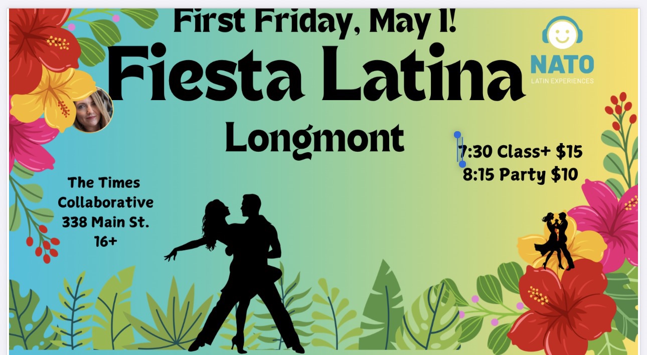 FIESTA LATINA LONGMONT