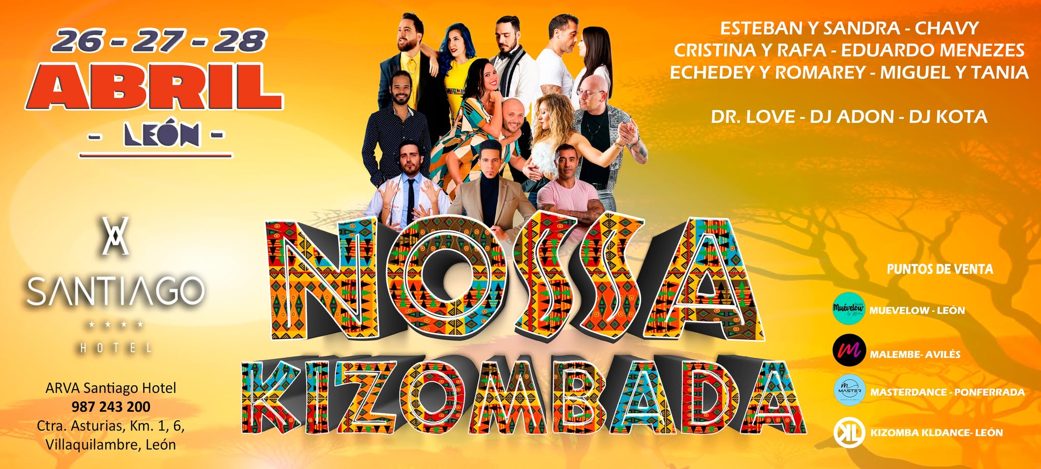 NOSSA KIZOMBADA vol.3