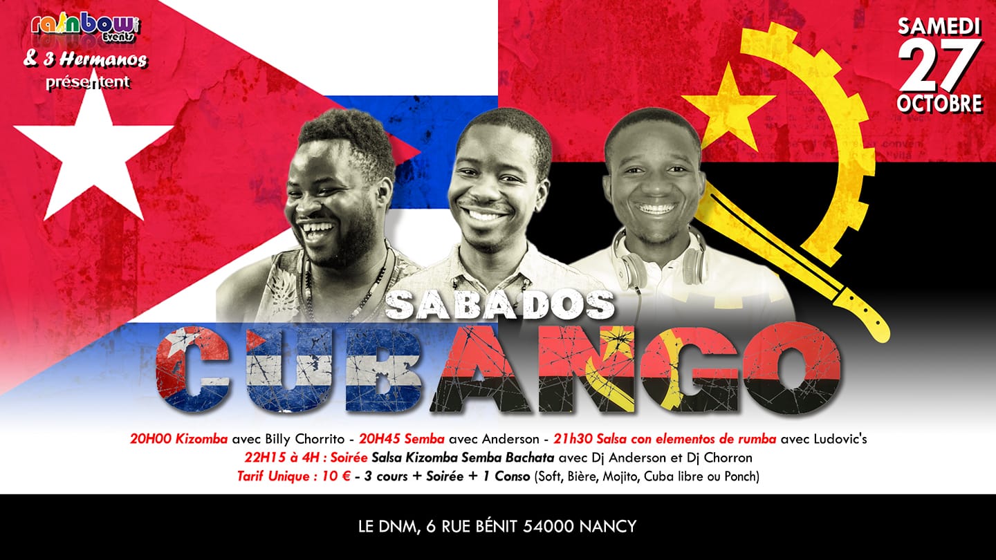 Sabados CUBANGO