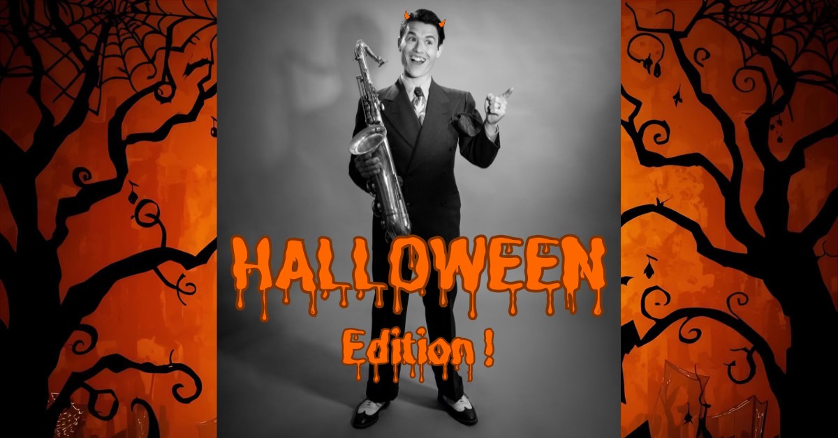 Kamrin Ortiz & His Knock Outs and After-Hours Jam at the Woodchopper's Ball, Halloween Edition