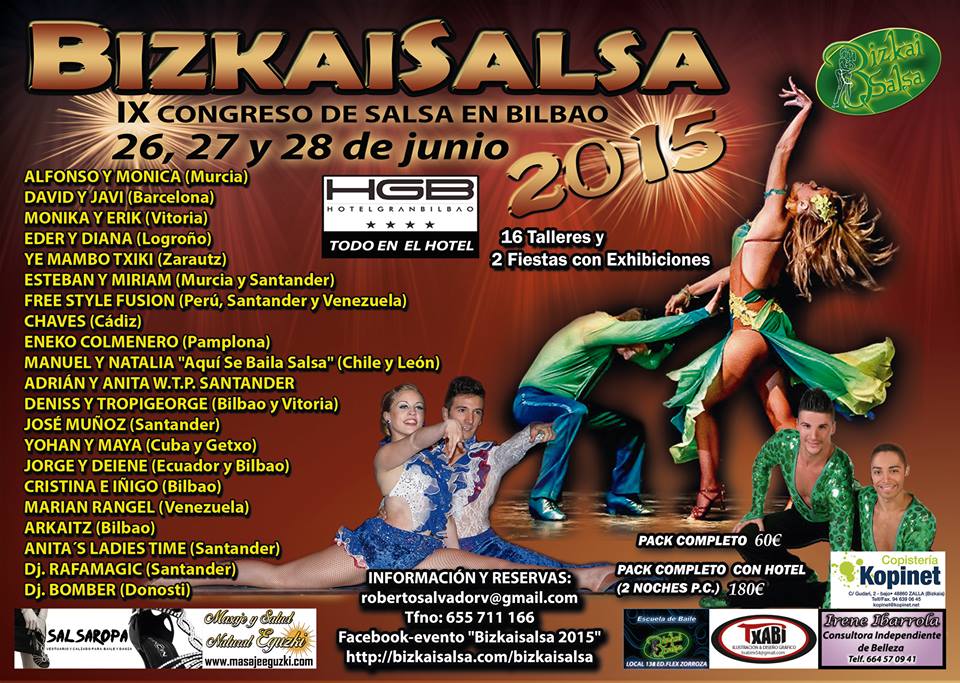 BIZKAISALSA 2015