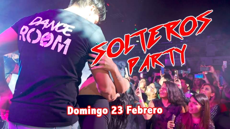 Dance Room Solteros Party