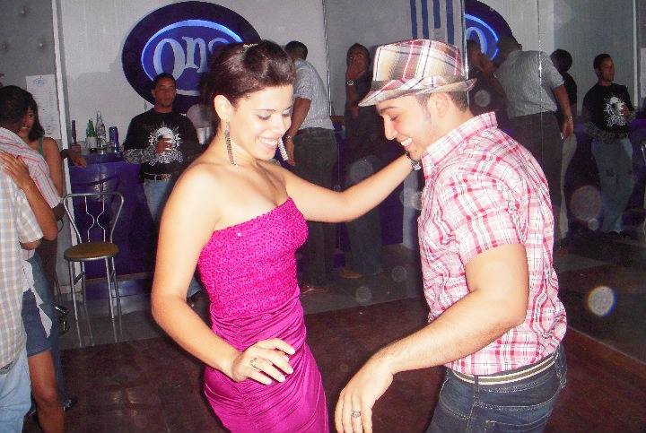*** Stage di Bachata Dominicana ***