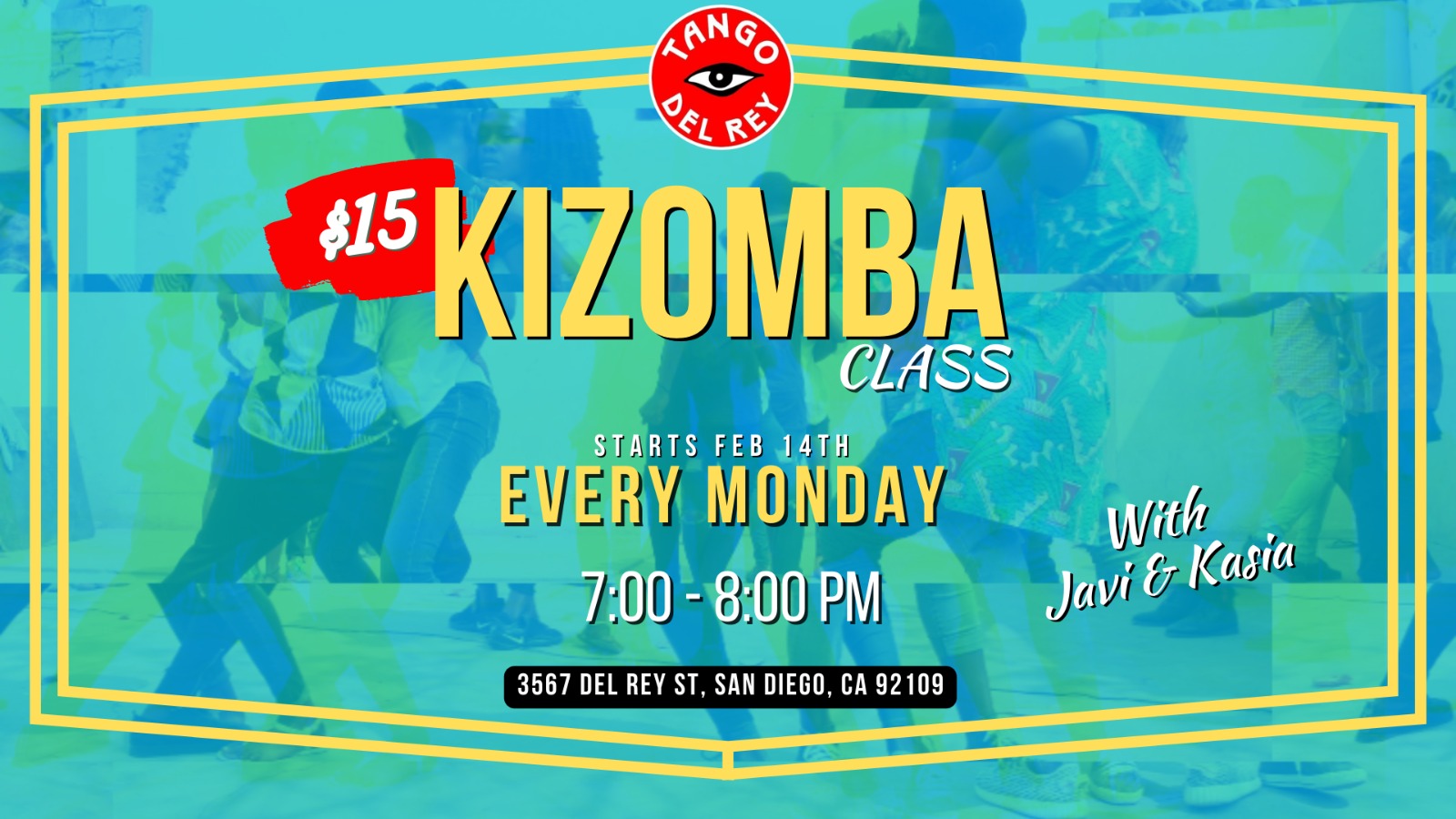 Kizomba Classes