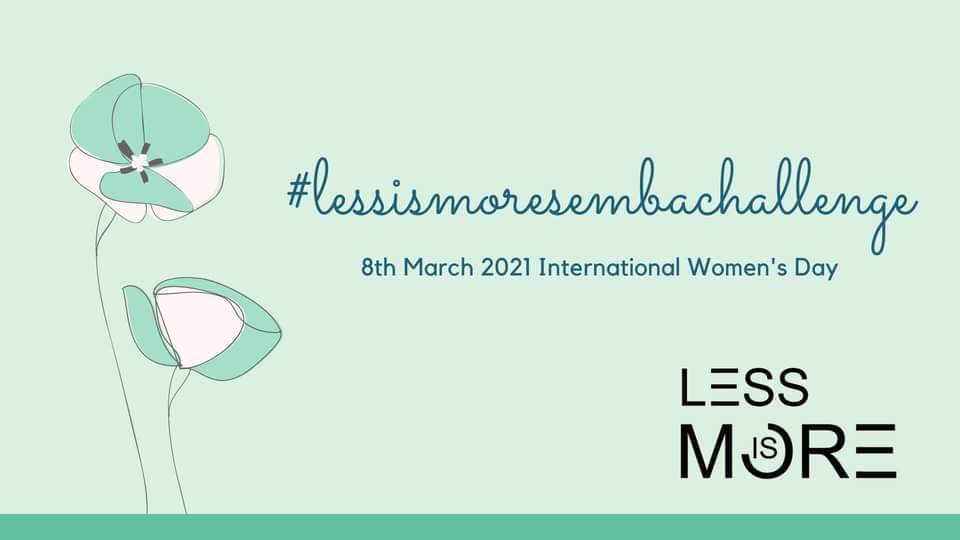 Less Is More Semba challenge for Women & Men
