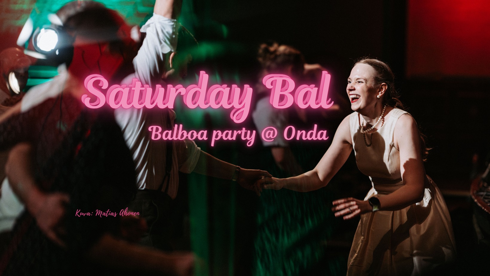 Saturday Bal 23.5.