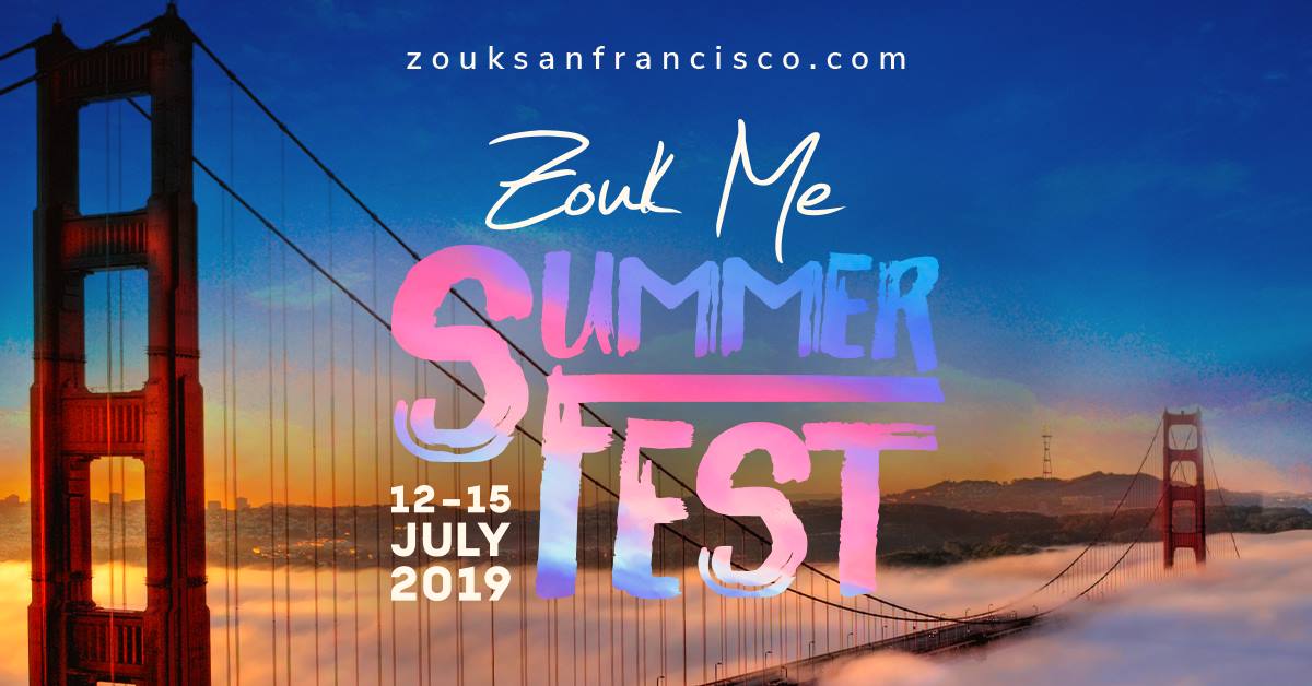 4th Annual ZoukMe SF 2019